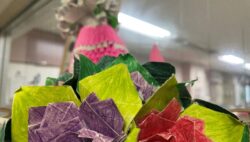 患者さんの作品集はコミュニケーションのきっかけになっています！！