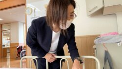 面会制限緩和のお知らせ