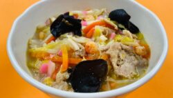 長崎県　長崎ちゃんぽんを提供させていただきました