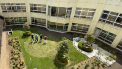 急性期病棟の日常