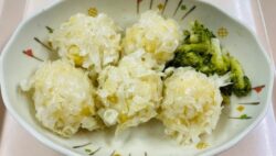 佐賀県　いかシュウマイを提供させていただきました