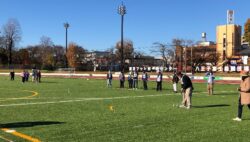 八王子ゲートボール連合主催のゲートボール冬季大会に参加しました！