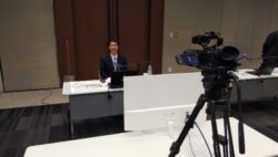 『働いてみたい！を叶えるために～最初の1歩を踏み出すための支援と医療～』で講演しました！