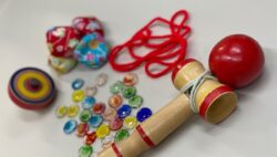 急性期病棟でも回想療法を始めました。