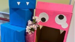 アネックス病棟（認知症治療病棟）のお誕生日会