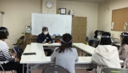 発達障害専門プログラム家族会を開催しました。