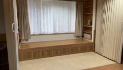 内科病棟のホールの一部がリニューアルしました🎊✨✨✨