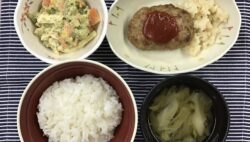 本日の昼食〜12月8日〜