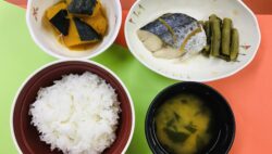 本日の昼食〜12月22日〜冬至メニュー