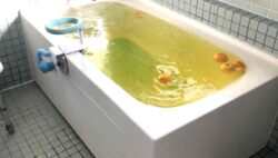 ゆず湯　「AX病棟」