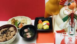 🎍お正月メニュー㊗️
