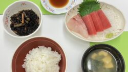 お正月のお食事〜七草粥