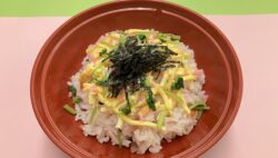 ひなまつり献立