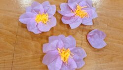 🌸南２階病棟でも４月の装飾づくりが進んでいます🌸