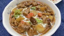 具沢山ビーフシチュー