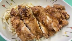 新メニュー✨山賊焼き