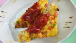 🇪🇸スペイン風オムレツ