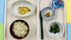 ５月５日🎏こどもの日メニュー