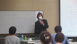 5／6　第1回インターネット・ゲーム症公開セミナーを開催しました！