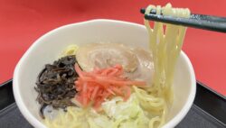 とんこつラーメン🐷