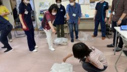 合同研修を行いました