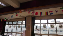 東4階病棟で運動会を行いました🚩