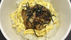 土用の丑の日メニュー