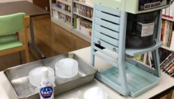 かき氷機を貸し出します🍧