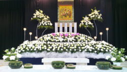 令和５年度　合同慰霊祭について