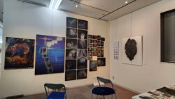 自己表現展を開催しました