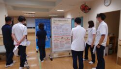 学会発表に向けて