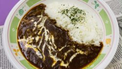 新メニュー✨ハッシュドビーフ