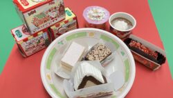 クリスマスはすぐそこに…