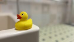 南2病棟の介助浴について