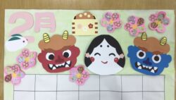 2月に向けた制作もいよいよ大詰め！