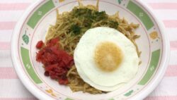 横手焼きそばって？