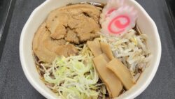 🍜富山ブラック（ラーメン）