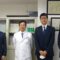 東京都保健医療局医療安全課長 白井 啓史 様 らが当院へ視察に来られました。