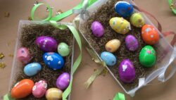 南3病棟　春の贈り物🌸🪺🐰🌼