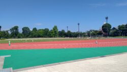 八王子市レクリエーション協会ゲートボール大会