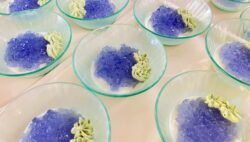 あじさいゼリー