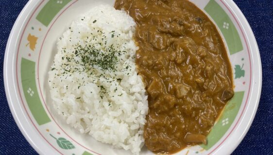 新メニュー🍛ビーフストロガノフ風✨