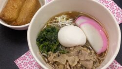 新メニュー✨肉そば✨