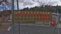 ソフトボール開幕戦2025