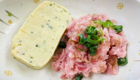 ねぎとろ🍣