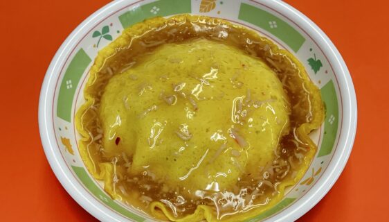 天津飯風　その②
