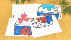 病棟に涼をお届け🎐