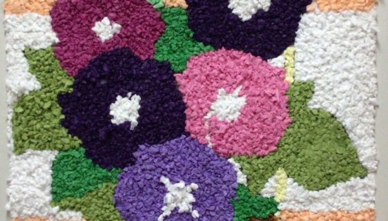 7月の作品展示🌼