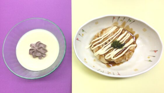 夏祭りメニュー（続）🎐🍉