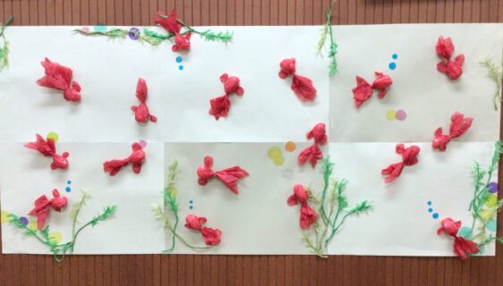 OT室の作品紹介！